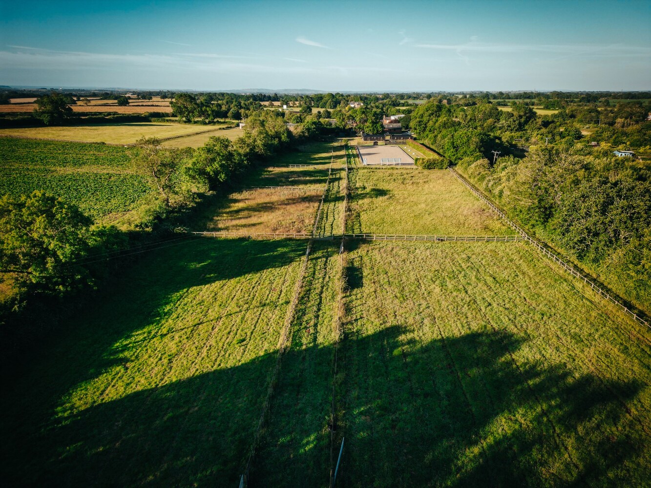 Rose Barn, Lenborough Road, Gawcott, Buckingham, Buckinghamshire